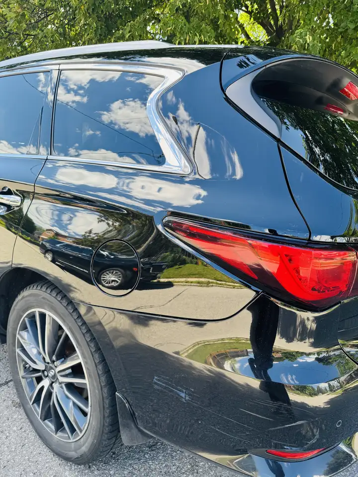 Infiniti QX60 2019