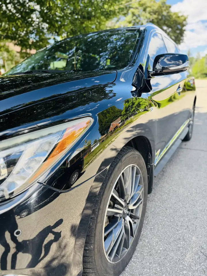 Infiniti QX60 2019