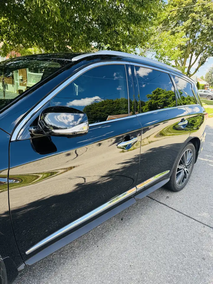 Infiniti QX60 2019