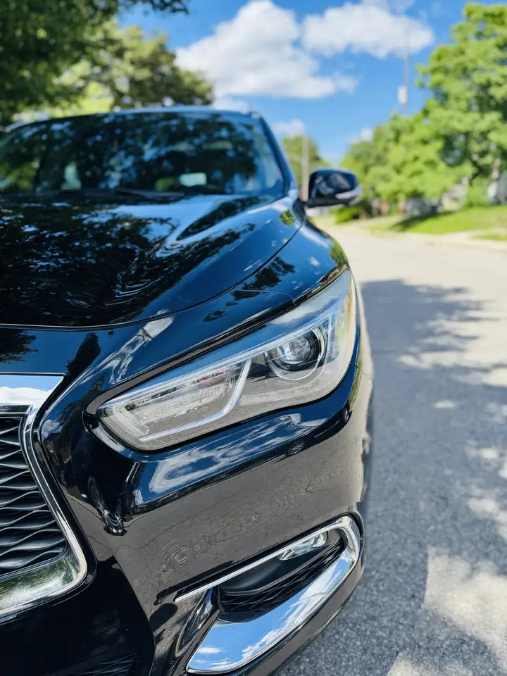 Infiniti QX60 2019