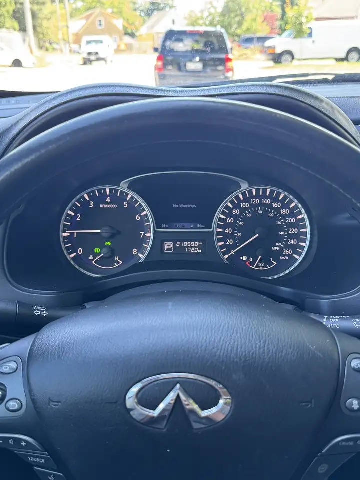 Infiniti QX60 2019 — фото 19