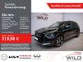 Kia Niro 1.6 HEV Spirit LM-Felgen 18Z Navi Klima AHK Schwarz - thumbnail 1