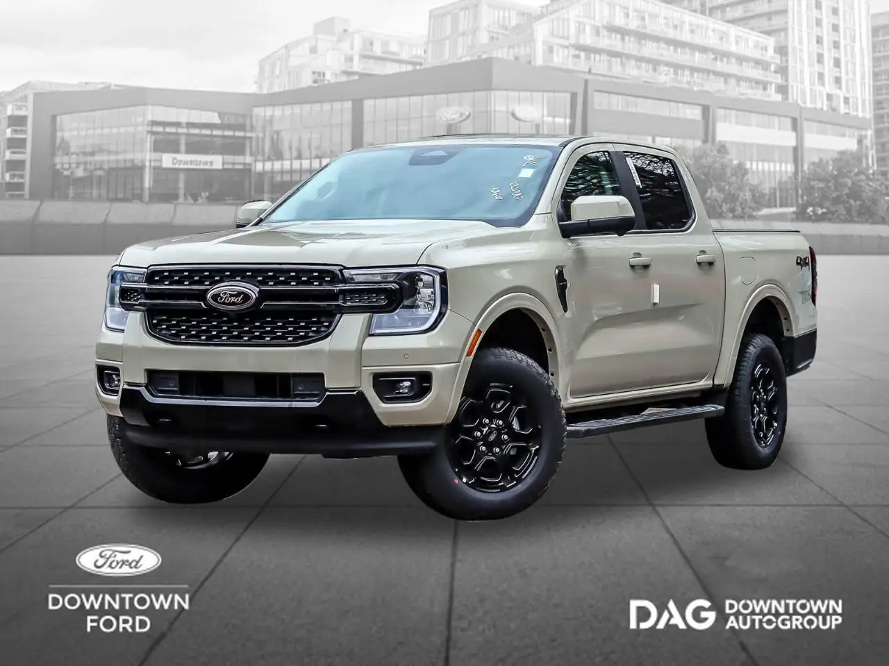 2026 Ford Ranger