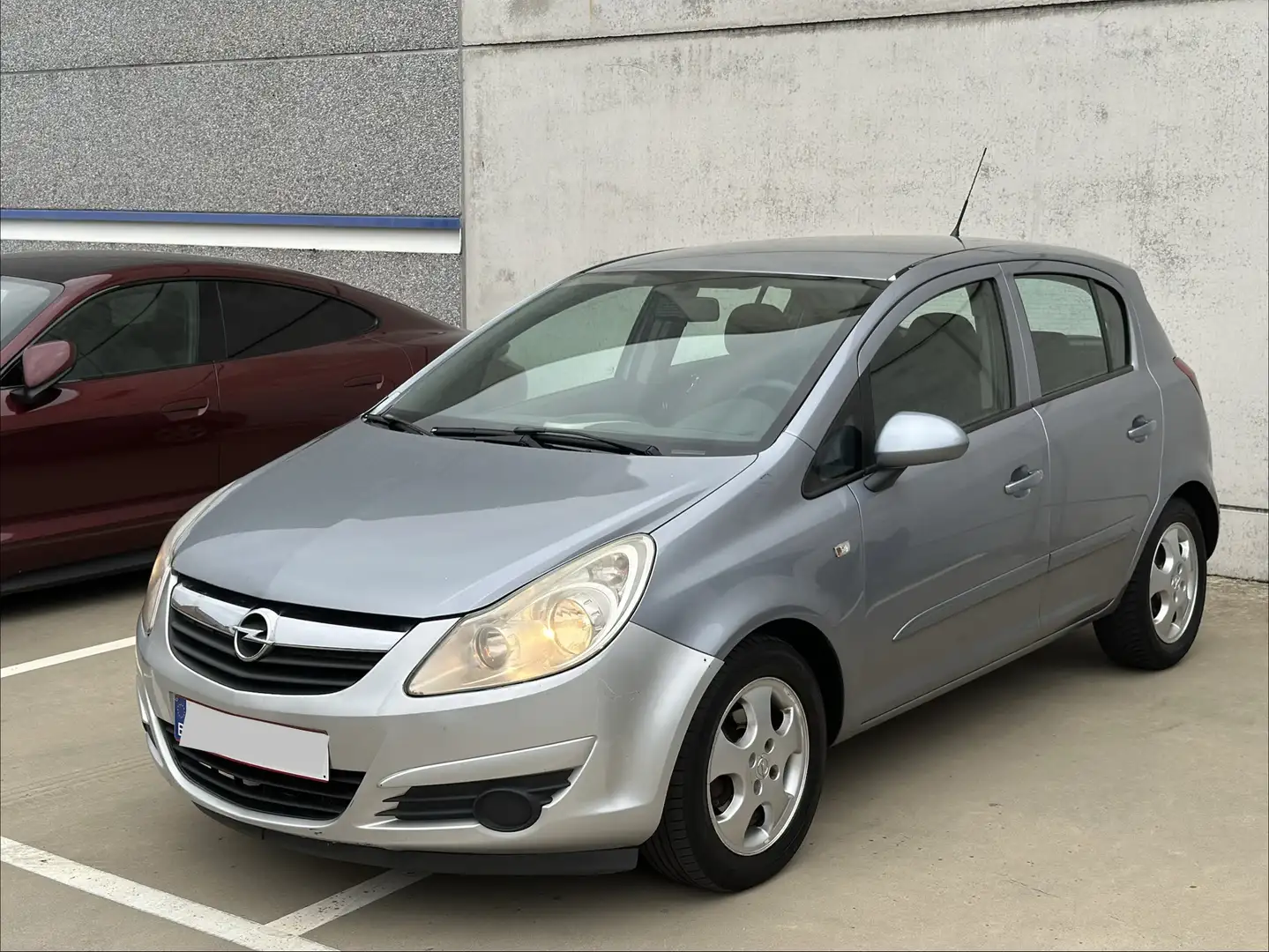 Opel Corsa Opel Corsa | Diesel | gekeurd voor verkoop - 1