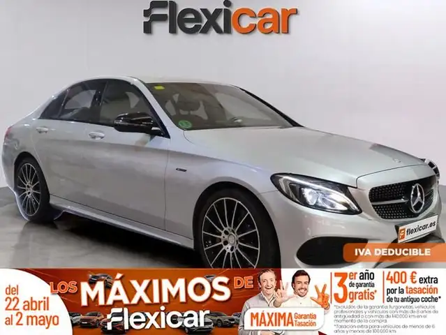 Mercedes-Benz C 450 AMG 4Matic 7G Plus