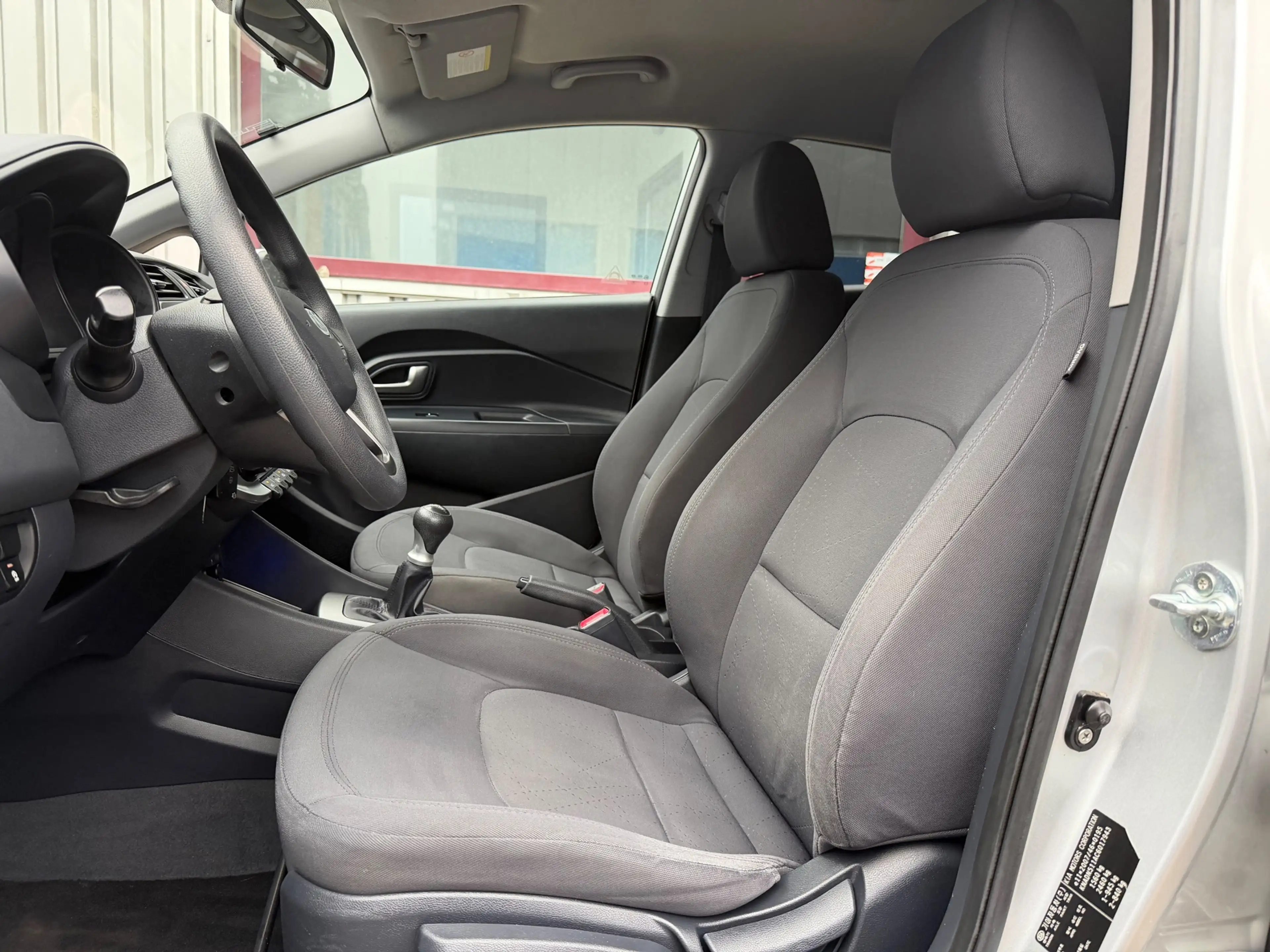 Kia Rio 1.2 CVVT Plus Pack|Airco|ElektrischeRamen|Carplay| — photo 7