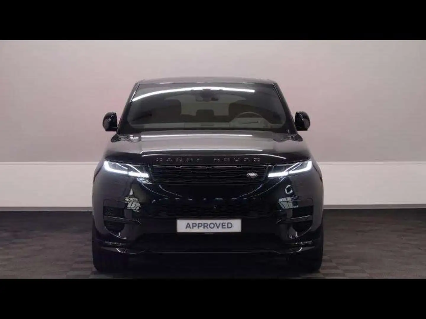 Land Rover Range Rover Sport P530 First Edition Noir - 2