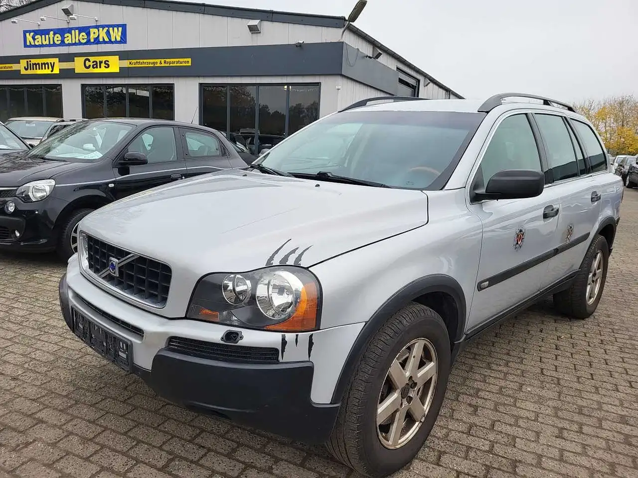 Volvo XC90