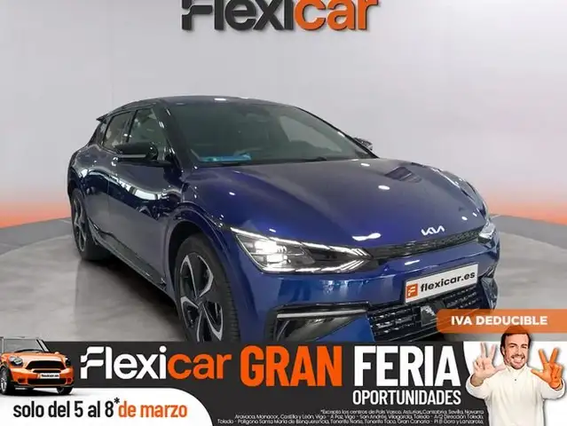 Kia EV6 Long Range GT AWD 430kW