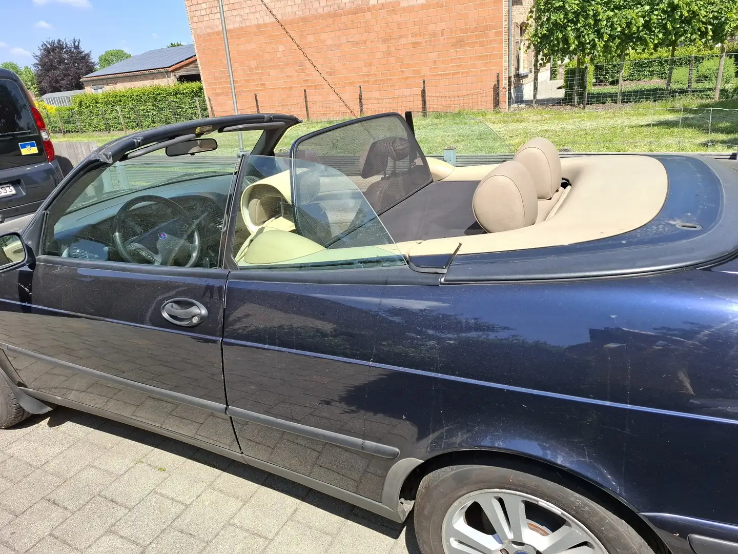 Saab 9-3 2.0i t Cabrio SE - 2