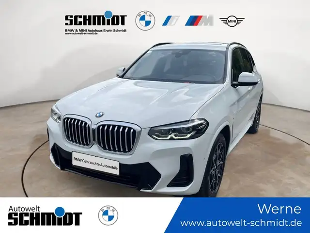 2023 BMW X3 in White for sale