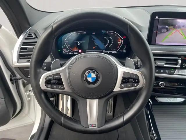 BMW X3 view 14