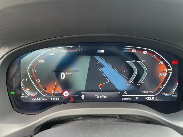 BMW X3 view 15