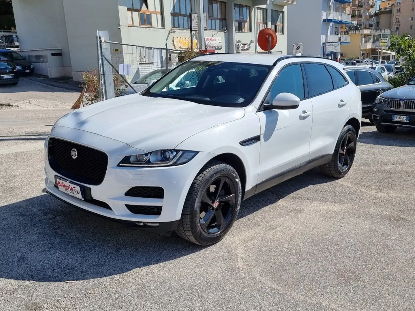 Jaguar F-Pace - 2