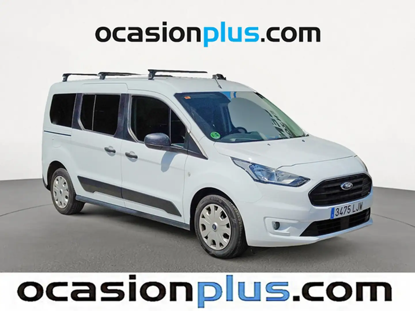 Ford Transit Connect FT 200 S 115 Blanc - 2