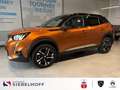 Peugeot 2008 GT-Line PureTech 130 *ParkAssist*CAM* Orange - thumbnail 1