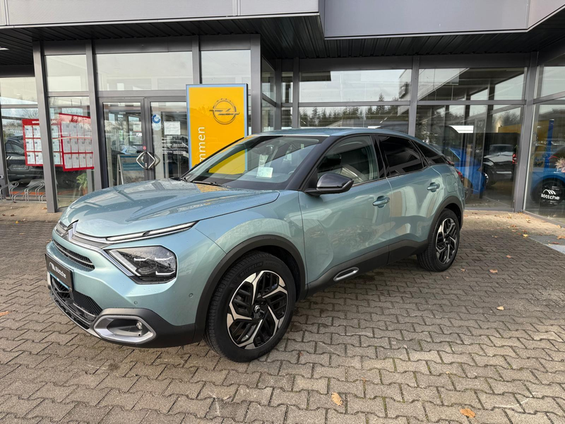 Citroen C4 Shine 1.2 Head Up Navi Kamera Android — photo 2