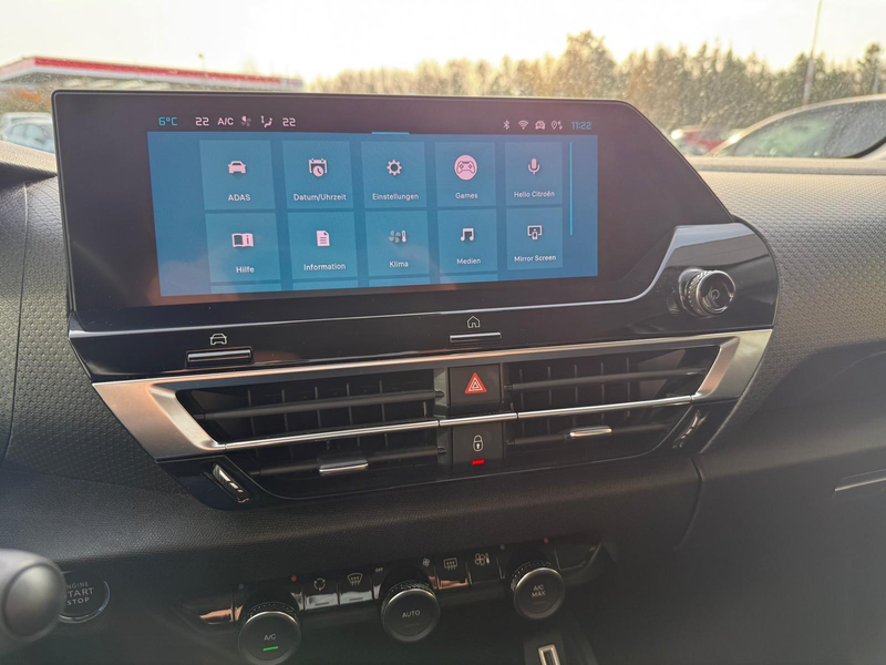 Citroen C4 Shine 1.2 Head Up Navi Kamera Android — photo 15