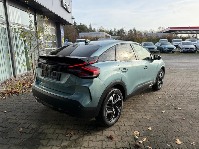 Citroen C4 Shine 1.2 Head Up Navi Kamera Android — photo 5
