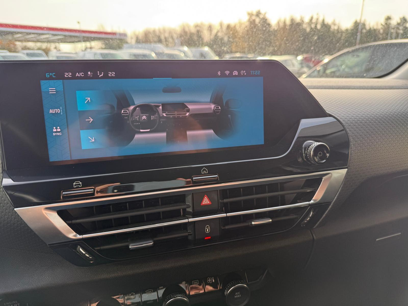 Citroen C4 Shine 1.2 Head Up Navi Kamera Android — photo 8