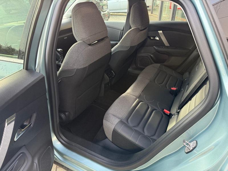 Citroen C4 Shine 1.2 Head Up Navi Kamera Android — photo 14
