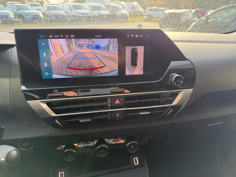 Citroen C4 Shine 1.2 Head Up Navi Kamera Android — photo 12