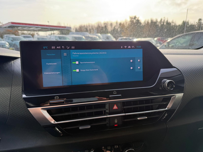 Citroen C4 Shine 1.2 Head Up Navi Kamera Android — photo 11