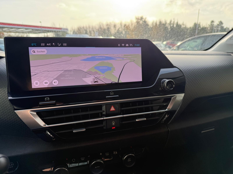 Citroen C4 Shine 1.2 Head Up Navi Kamera Android — photo 13