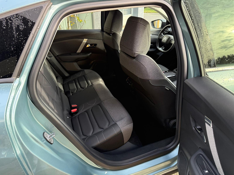 Citroen C4 Shine 1.2 Head Up Navi Kamera Android — photo 10