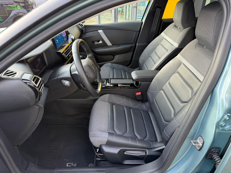 Citroen C4 Shine 1.2 Head Up Navi Kamera Android — photo 6