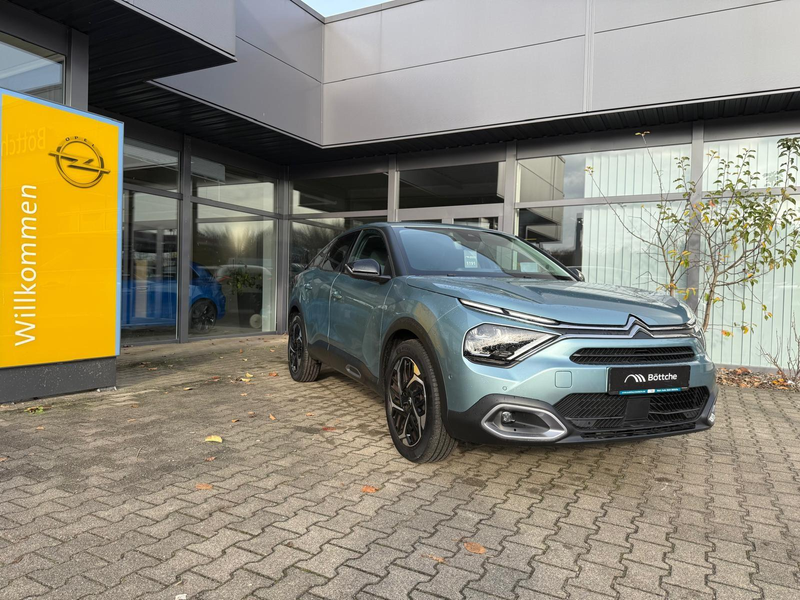 Citroen C4 Shine 1.2 Head Up Navi Kamera Android — photo 3