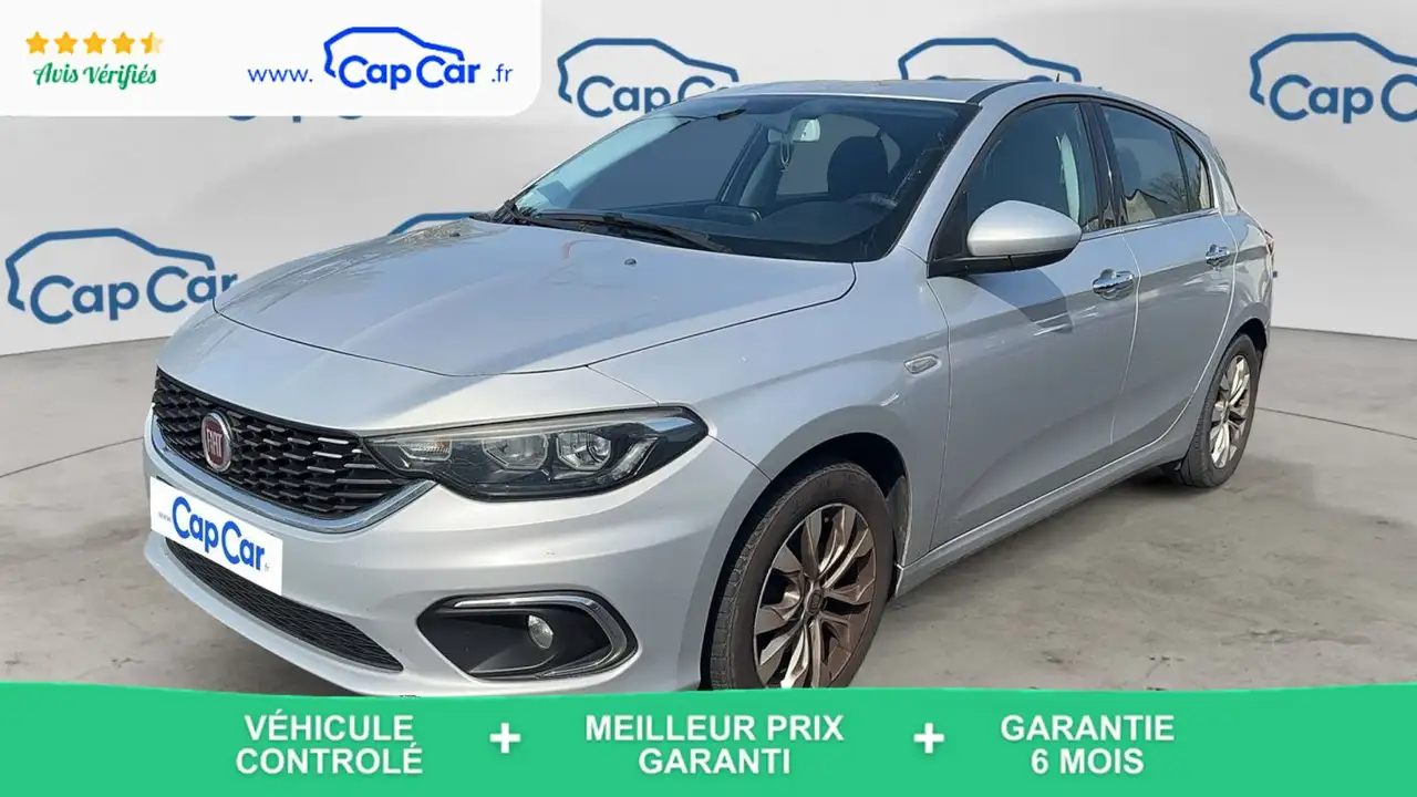Fiat Tipo 1.6 MULTIJET 120.0 Business