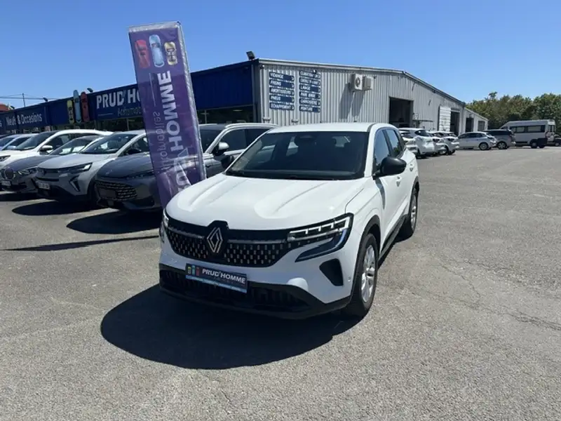 RENAULT Austral
