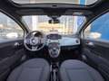Fiat 500 Hybrid Bleu - thumbnail 4