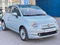 Fiat 500 Hybrid Blau - thumbnail 1