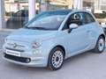 Fiat 500 Hybrid Bleu - thumbnail 3