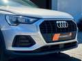 Audi Q3 35 TFSI AUTO CARPLAY PHARES LED GPS CAPTEURS Argent - thumbnail 4