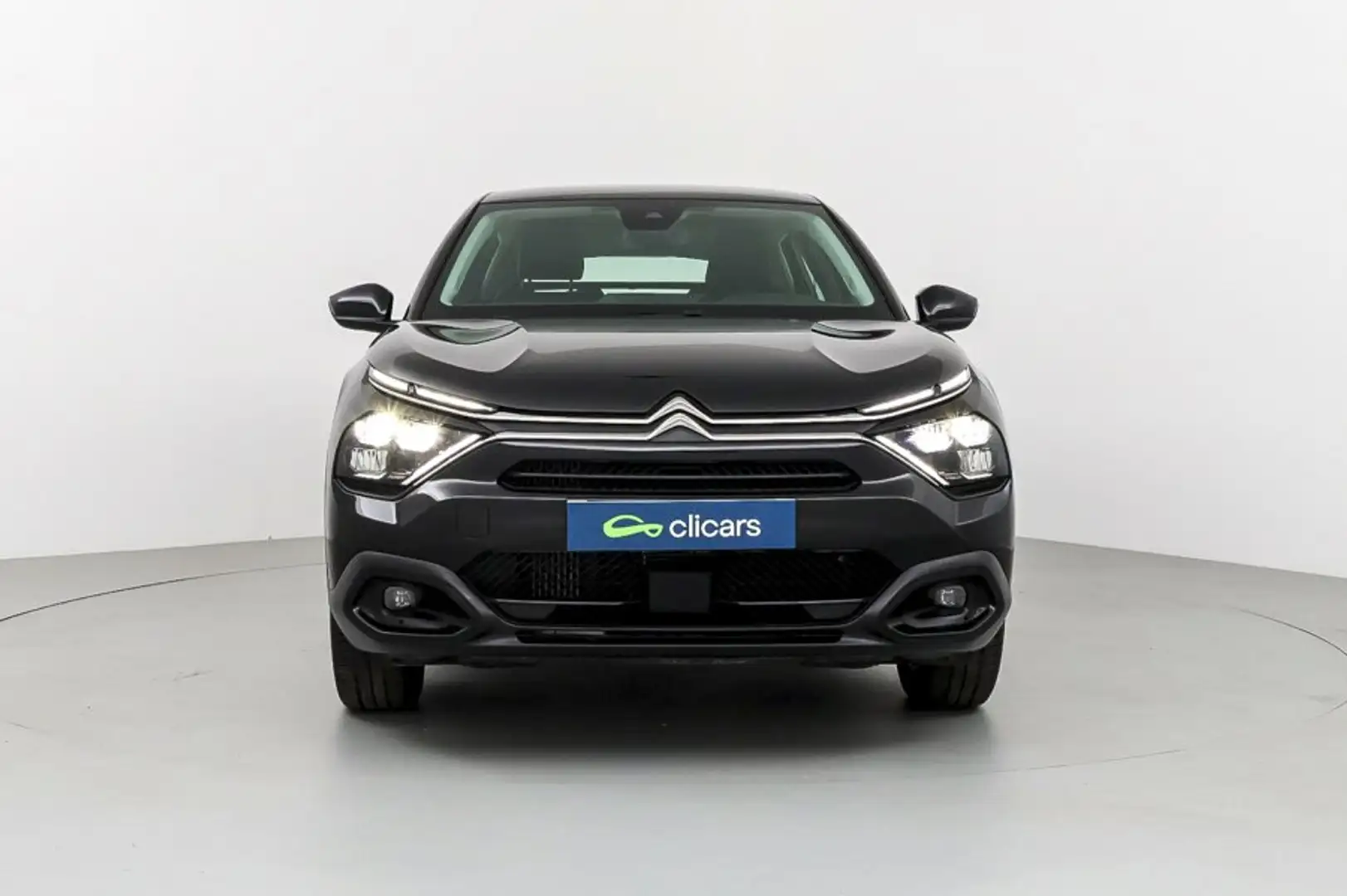 Citroen C4 1.2 PureTech Plus S&S EAT8 130 Negro - 2