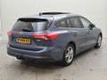 Ford Focus Wagon 1.0 EcoBoost Hybrid Trend Edition Business | Blauw - thumbnail 4