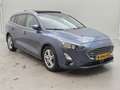 Ford Focus Wagon 1.0 EcoBoost Hybrid Trend Edition Business | Blauw - thumbnail 2