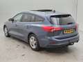 Ford Focus Wagon 1.0 EcoBoost Hybrid Trend Edition Business | Blauw - thumbnail 3