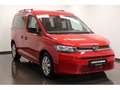 Volkswagen Caddy 2.0 TDI Life NAVI AHK Rot - thumbnail 3