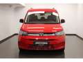 Volkswagen Caddy 2.0 TDI Life NAVI AHK Rot - thumbnail 2