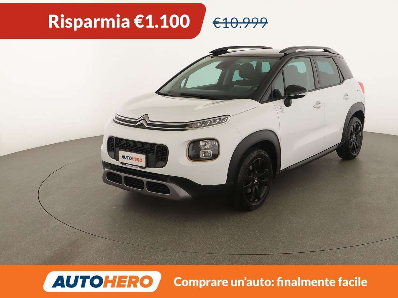 Citroen C3 Aircross 1.2 PureTech Origins 110 CV