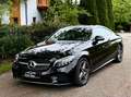 Mercedes-Benz C 220 d  coupe Aut.*AMG-Line*1.Besitz*Neuwertig*ARBÖ* Schwarz - thumbnail 1
