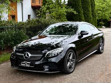 d  coupe Aut.*AMG-Line*1.Besitz*Neuwertig*ARBÖ*
