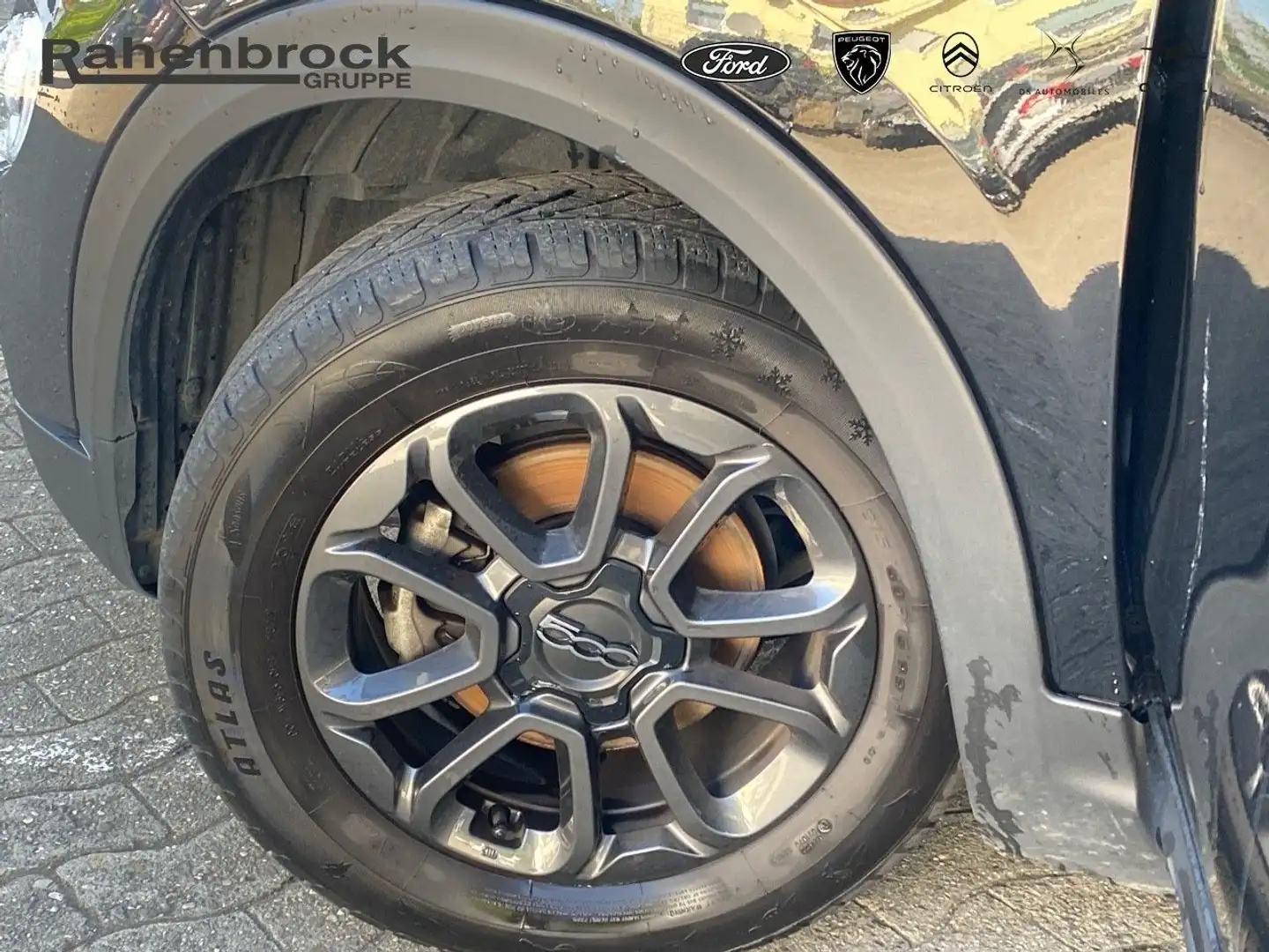 Fiat 500X Club 1.0 GSE Negro - 2