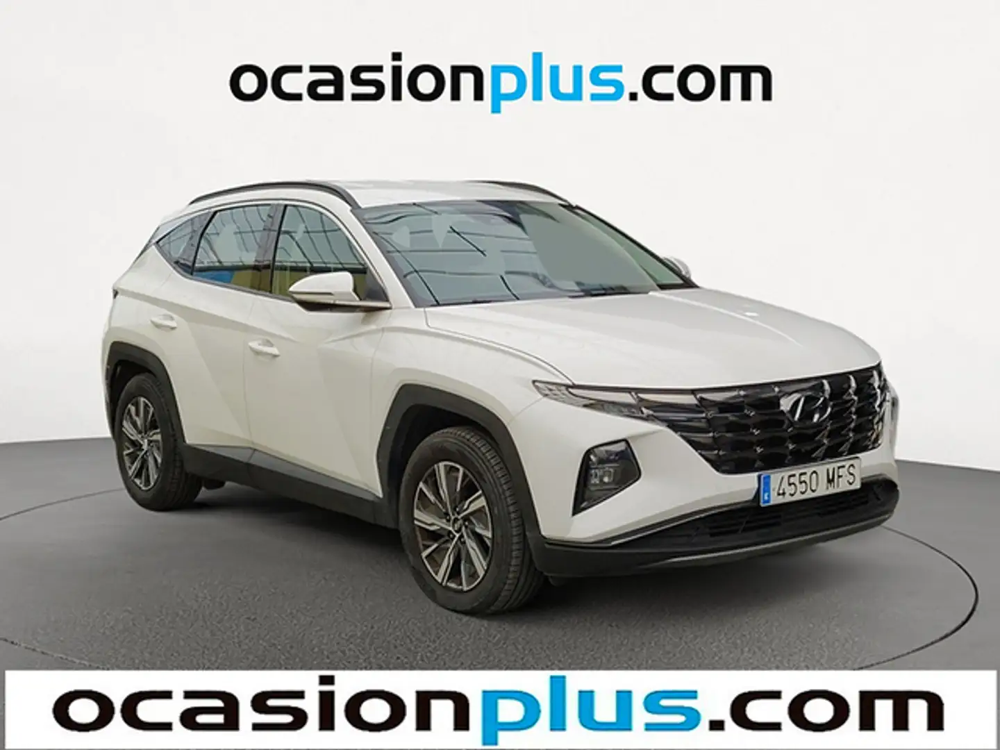 Hyundai TUCSON 1.6 TGDI Maxx 4x2 Wit - 2