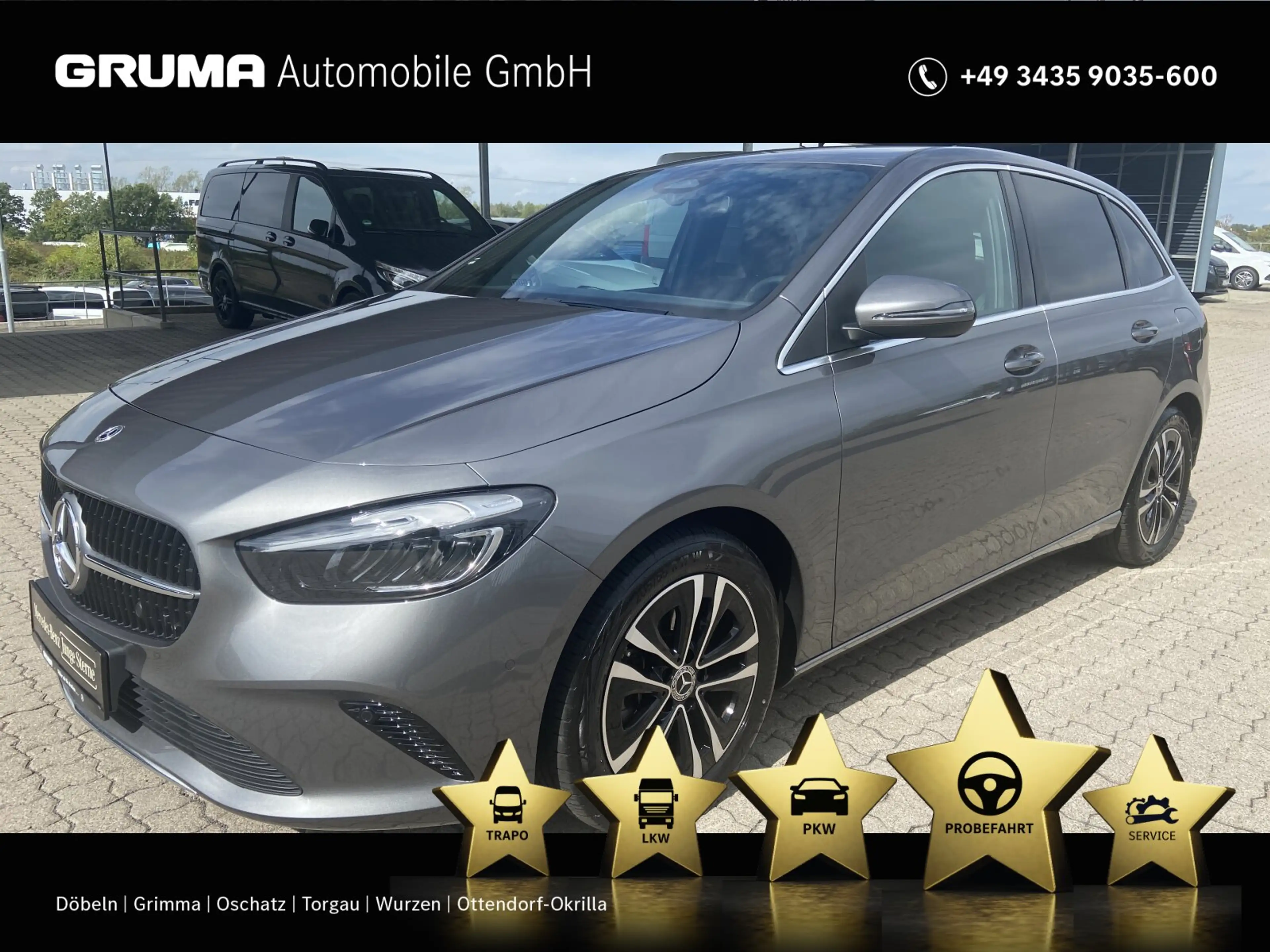 Mercedes-Benz B 180 B 180 Progressive+Advanced+Standheizung+CarPlay+