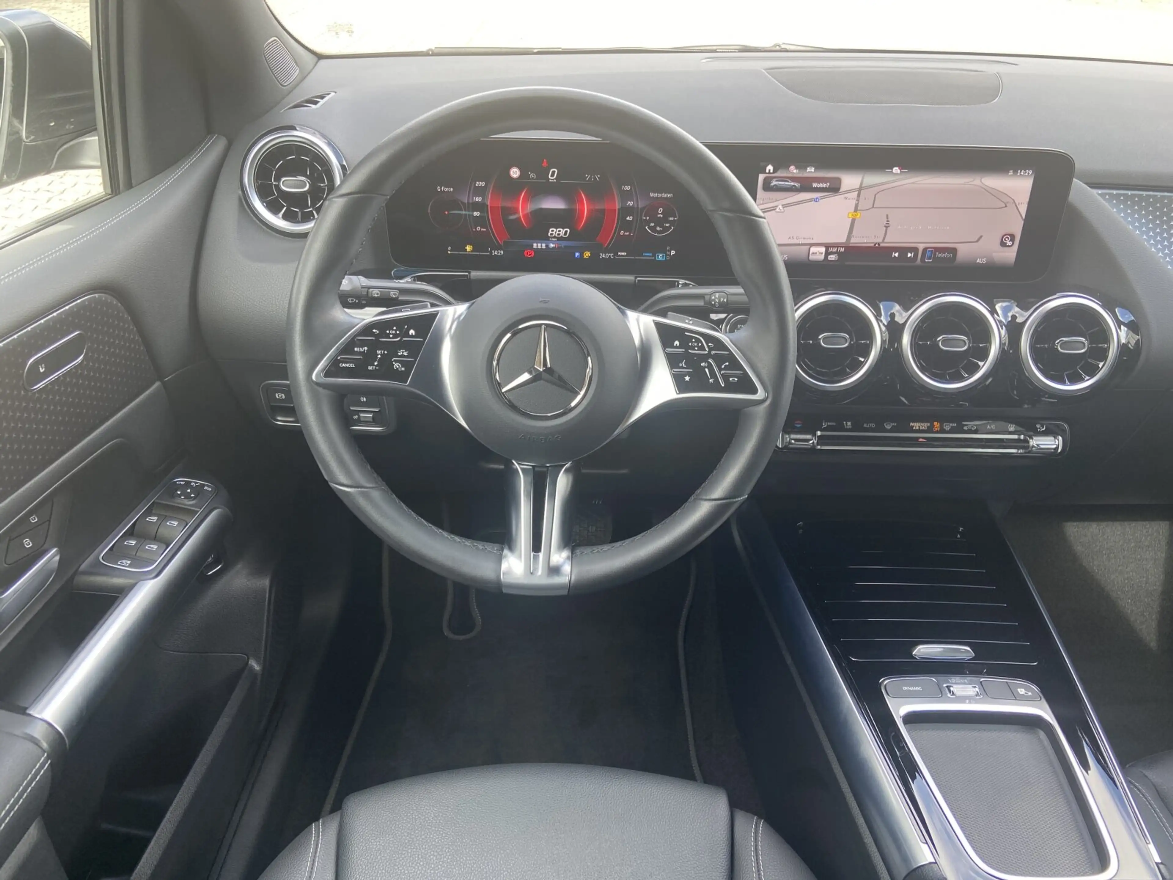 Mercedes-Benz B 180 B 180 Progressive+Advanced+Standheizung+CarPlay+ — photo 12